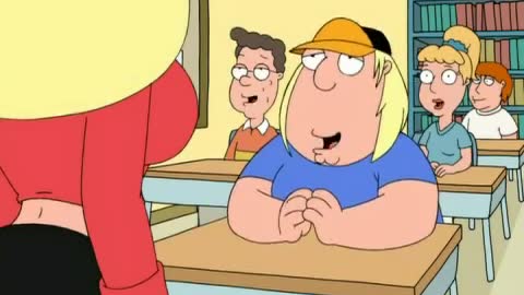 Family Guy - Two D's and an F
