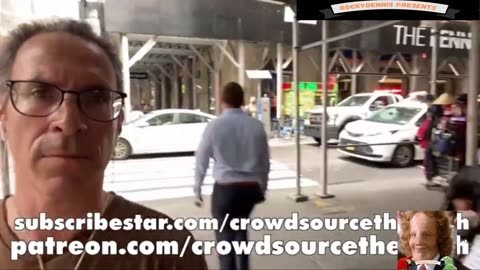 Rockydennis Presents Crowdsource the Truth Mini-Compilation 1
