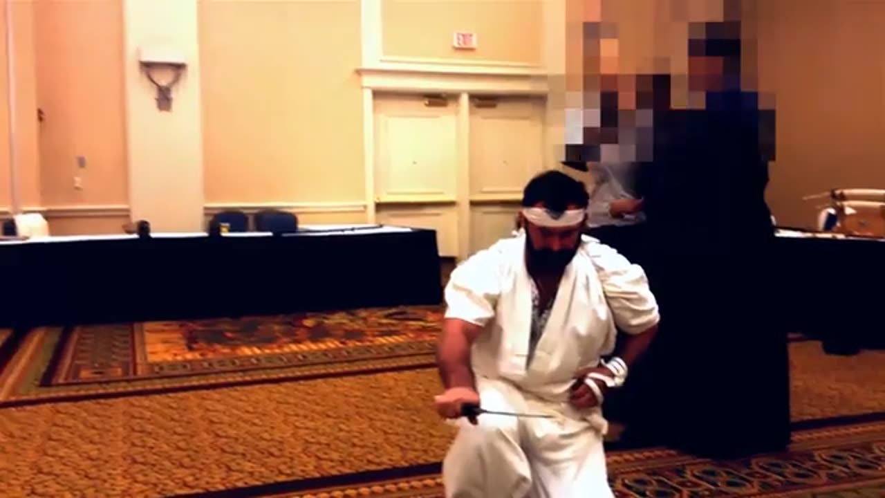 Chris Garland Hapkido