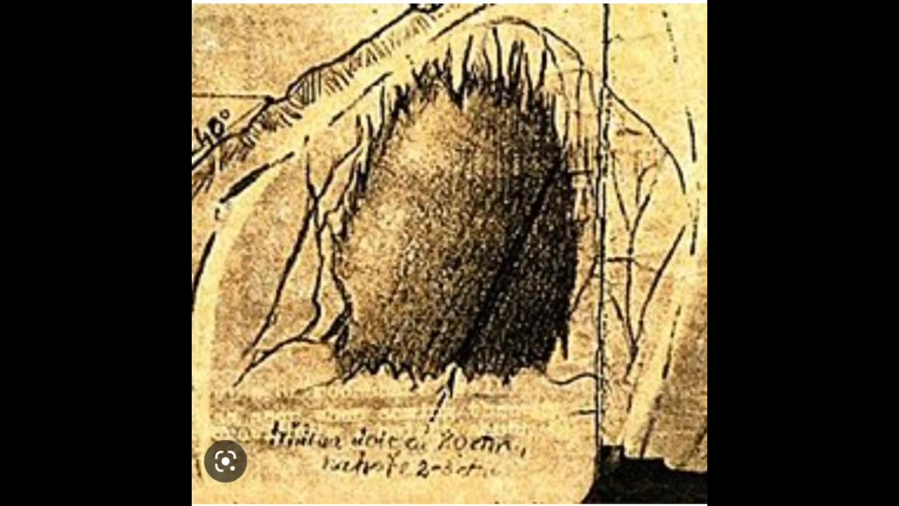 The "Moon Shaft Discovery " WW2 Story, Ancient Tech or Aliens?