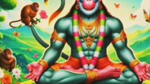 Powerful Hanuman Mantra for Removing Negativity 520