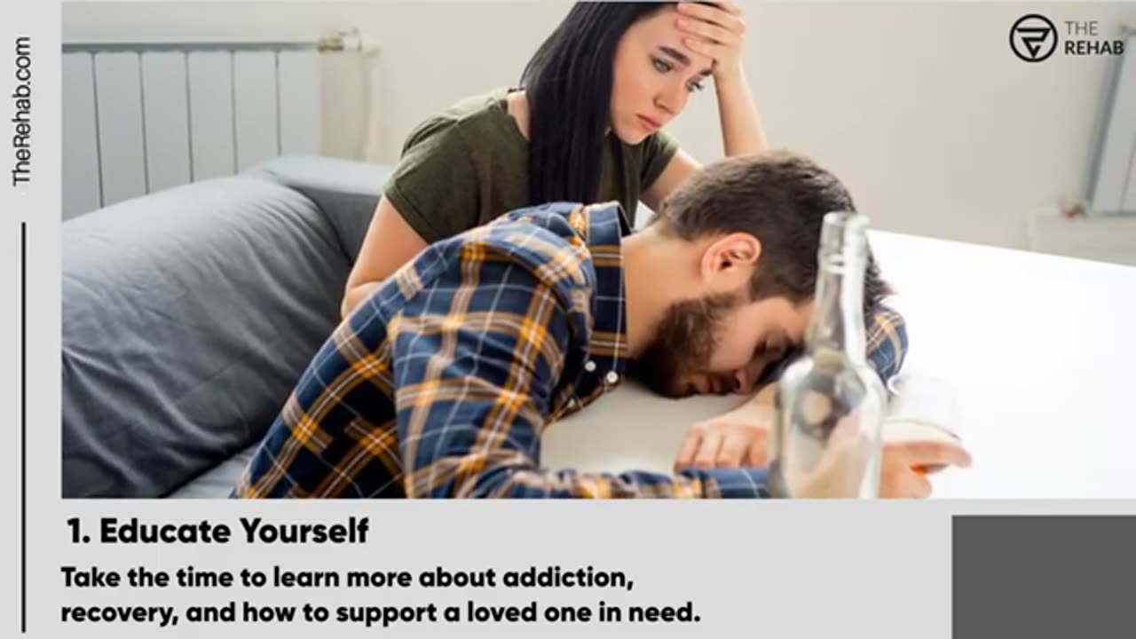 The Road to Recovery: How to Support Your Loved One