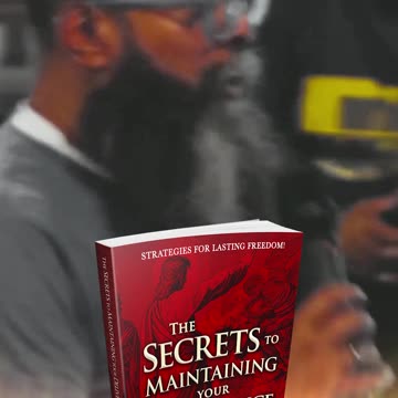 The Secrets to Maintaining Your Deliverance by Alexander Pagani