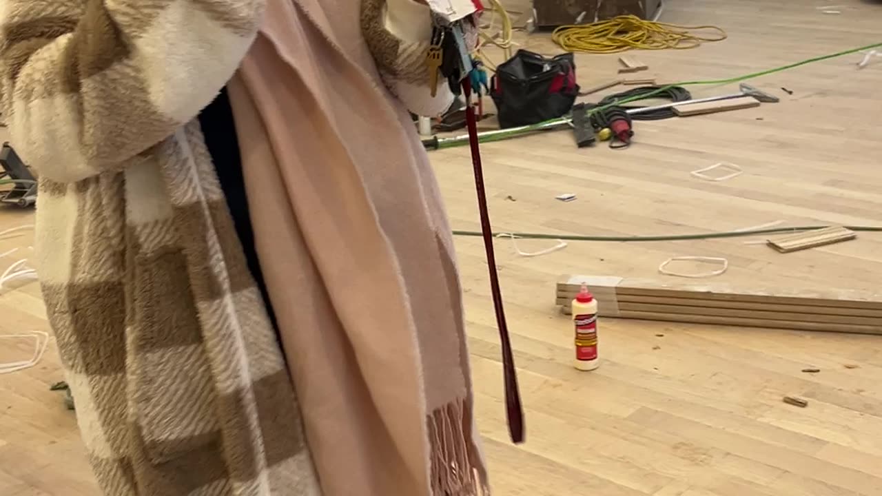 42 Tate build progress