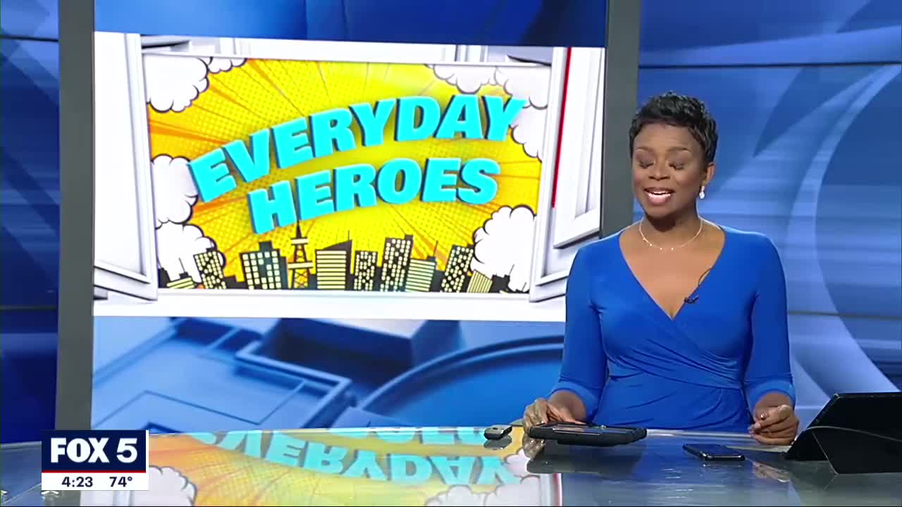 Sanitation workers discover girl in trash can during route