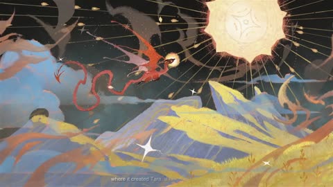 Arknights - The Crimson Dragon's Oath