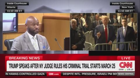 CNN panics, cuts away from Trump when he starts telling truth about migrant crisis