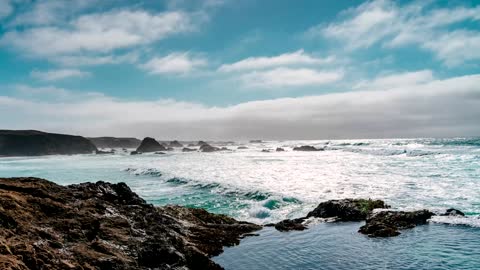 The Perfect Sleep Aide - 3 Hours of Relaxing Ocean Waves