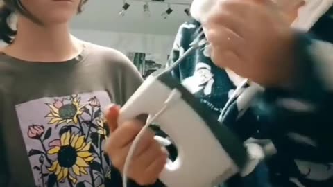 Maybe the machine is broken🍻