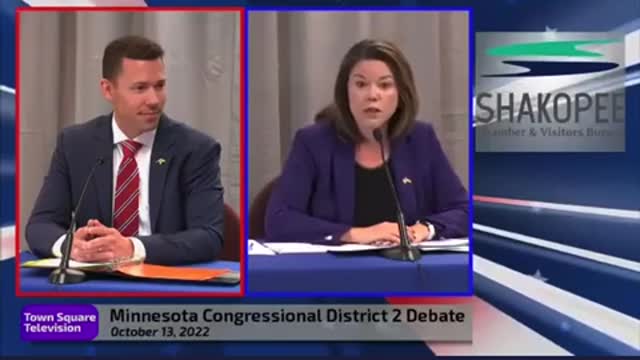 Rep. Angie Craig (D): actually tells the truth about supporting big Pharma.