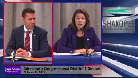 Rep. Angie Craig (D): actually tells the truth about supporting big Pharma.