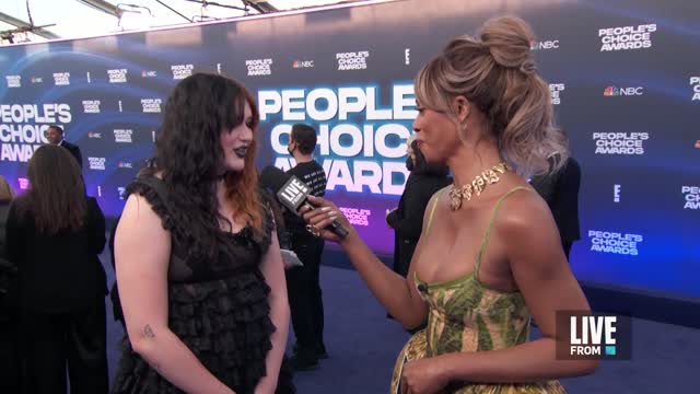 GAYLE Excited to Open for Taylor Swift's Eras Tour at 2022 PCAs E! News