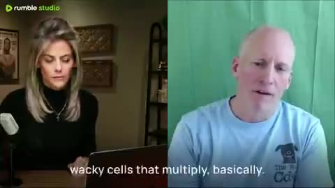 Cancer Matched to the Genetic Sequence of the Pfizer Vaccine