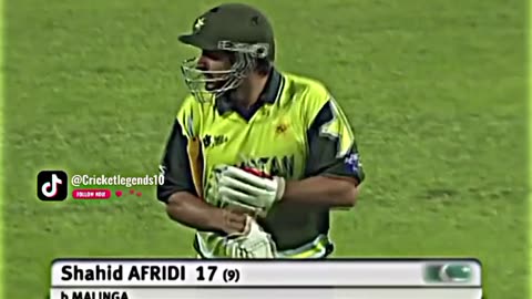 Cricket video