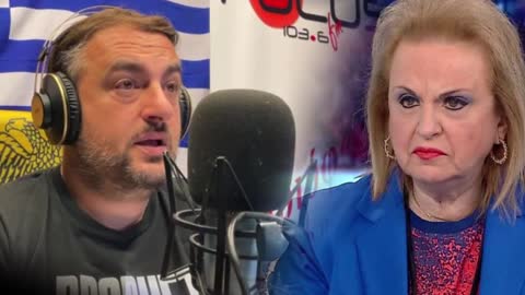 ΑΠΟΧΩΡΗΣΕ ΚΑΙ Η ΠΑΓΩΝΗ ΑΠΟ ΤΗΝ ΕΚΠΟΜΠΗ ΤΟΥ ΣΤΕΦΑΝΟΥ ΔΑΜΙΑΝΙΔΗ ΣΤΟΝ Focus FM 103,6