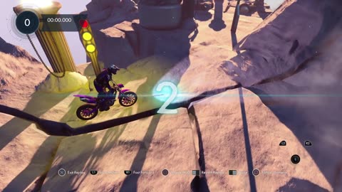 Trials Fusion Arctic Open Shivering Isles