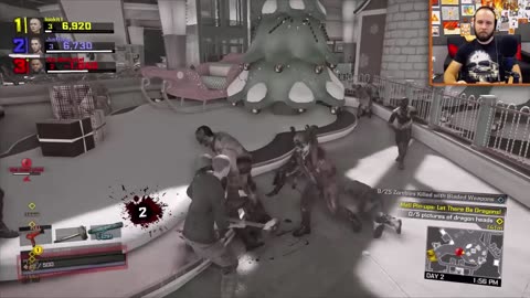 Funhaus plays Dead Rising