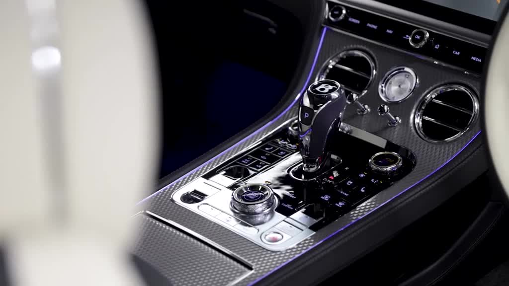 When you have it, you will feel that all the efforts are worthwhile. # Bentley Europe