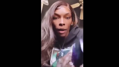 WOMAN GOES OFF ABOUT TRUMP, DROPPING FACTS