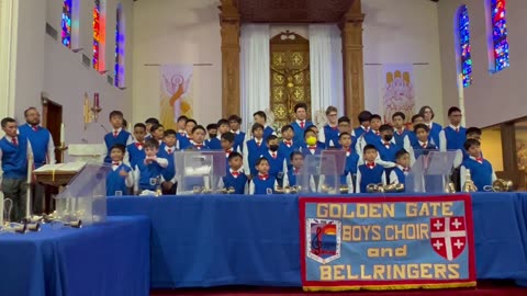 Magnificat | Golden Gate Boys Choir & Bellringers