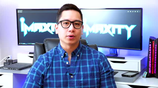 What is Imaxity