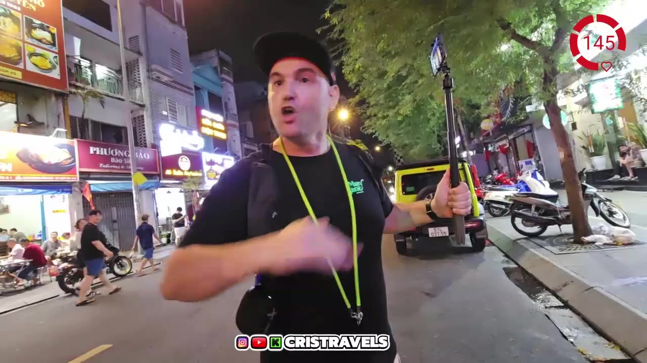 (CT POV) fatty demon pig violent on stream vs Cris Travels (CT POV)