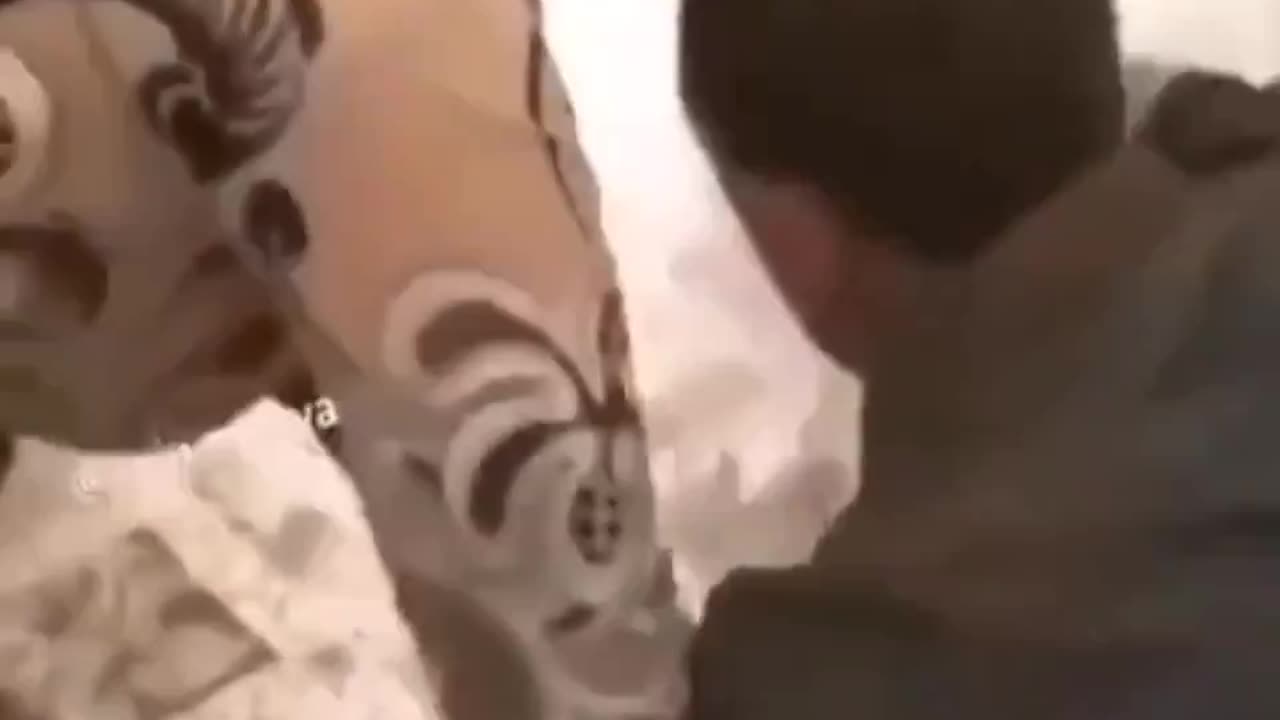 Islam - 12 Year Old Getting Married To Old Man