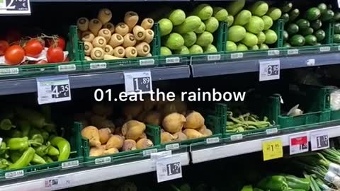 healthy living