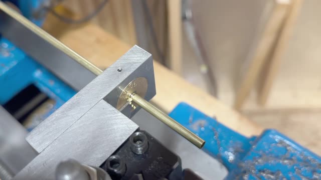 Box Tool Cutting Reed Staples