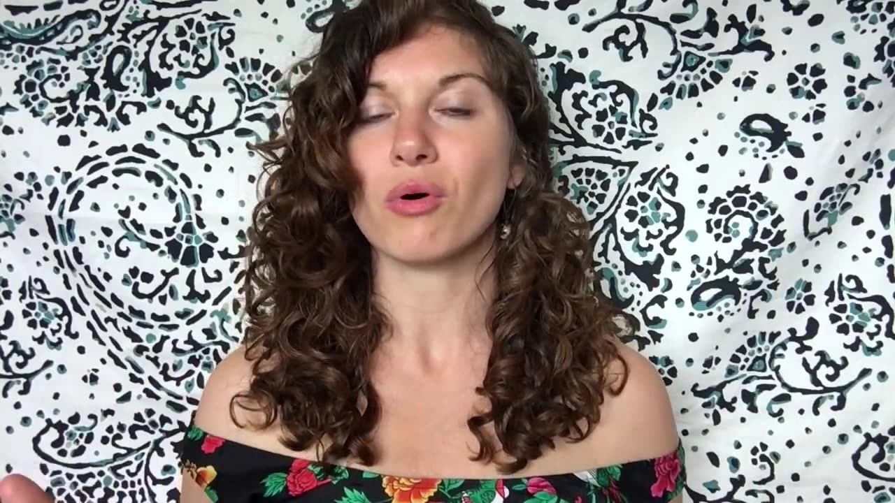 Easy Curly Girl Method for Beginners