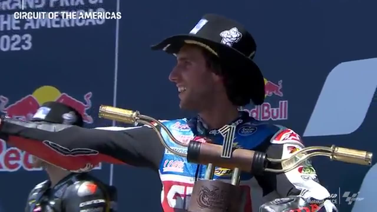 MotoGp: Racing highlightes:America Gp