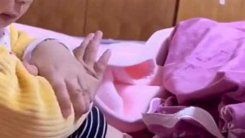 Cute babies