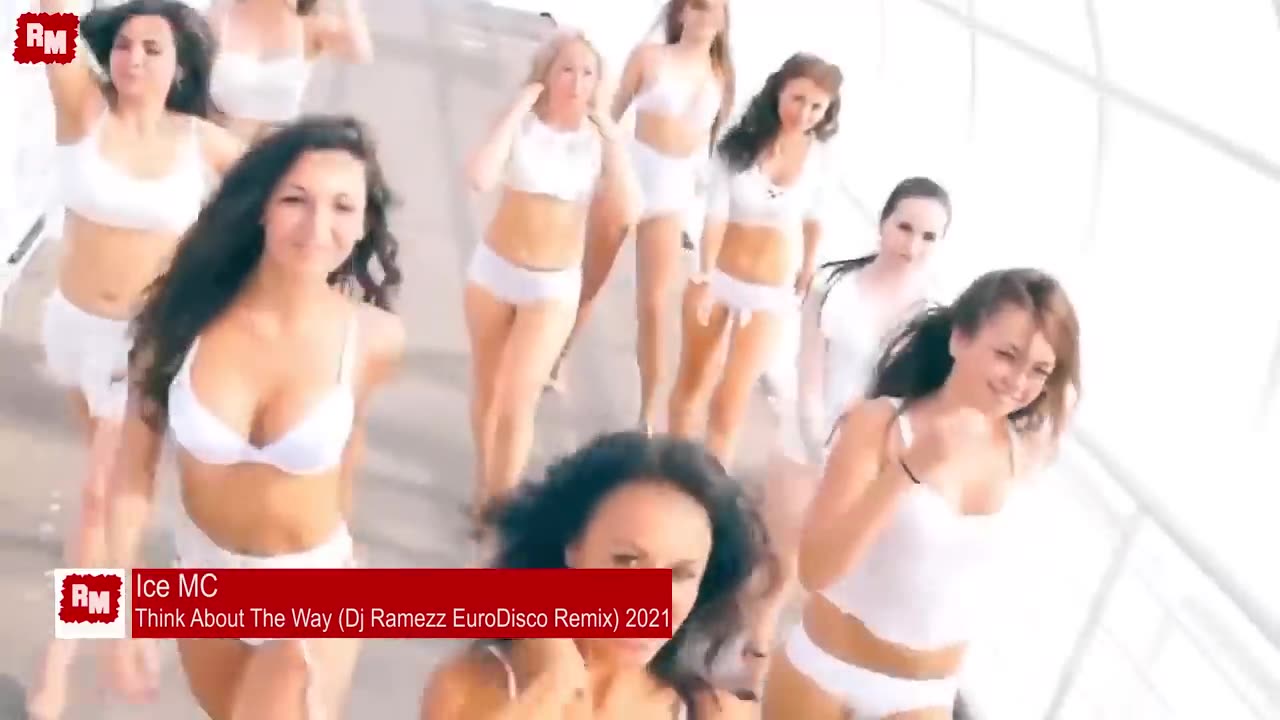 Think About The Way - Best remix DJ Ramezz - #Music - #DJ