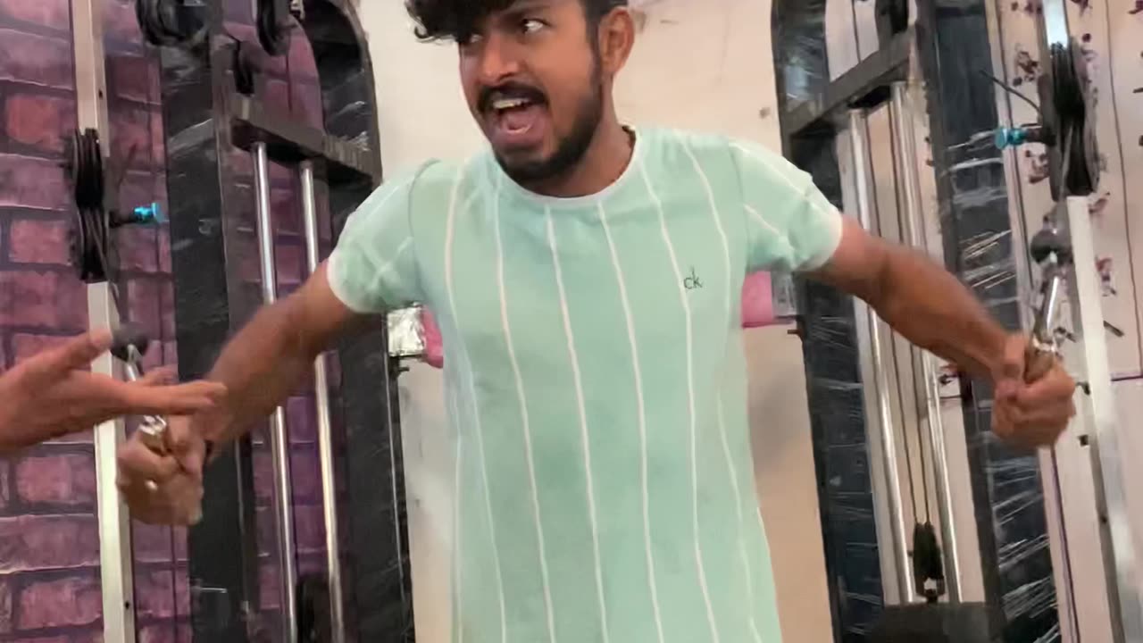 When you go gym first time | Prabhat Sagar