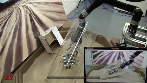 HITS EOD/IED Advanced Robotic Neutralization capabilities