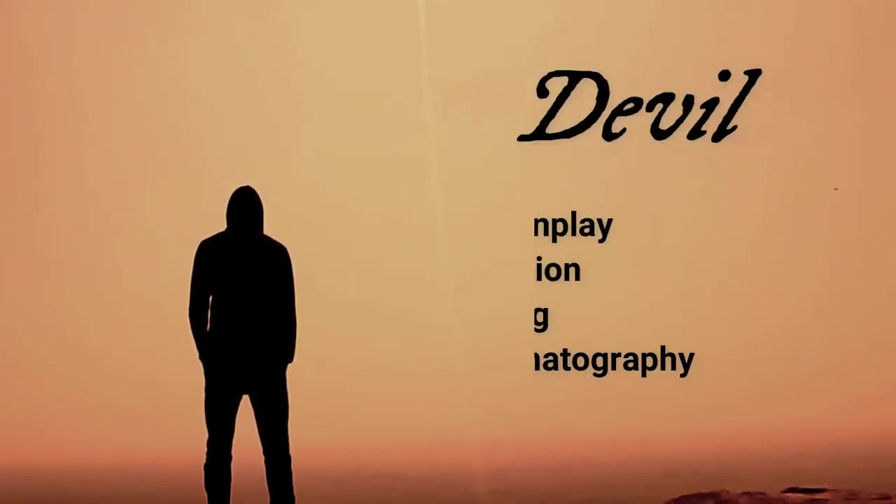 Devil short videos