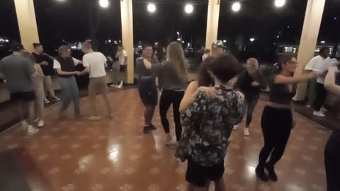 Bachata dancing Zürich 01