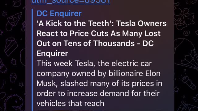 Daniel 7 - Four Beasts - Elon Stuff - Part 28