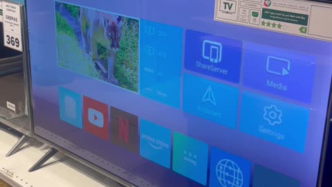 Buying Tv in dubai