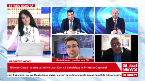 Știrea exactă (Global News România; 21.11.2023)2