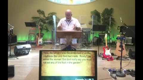 Worship service 8-22-21