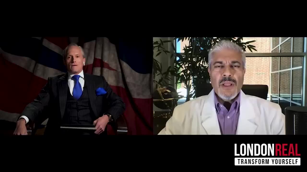 RIP Dr. Rashid Buttar 1966-2023 - Fear & Censorship Are Controlling The Population