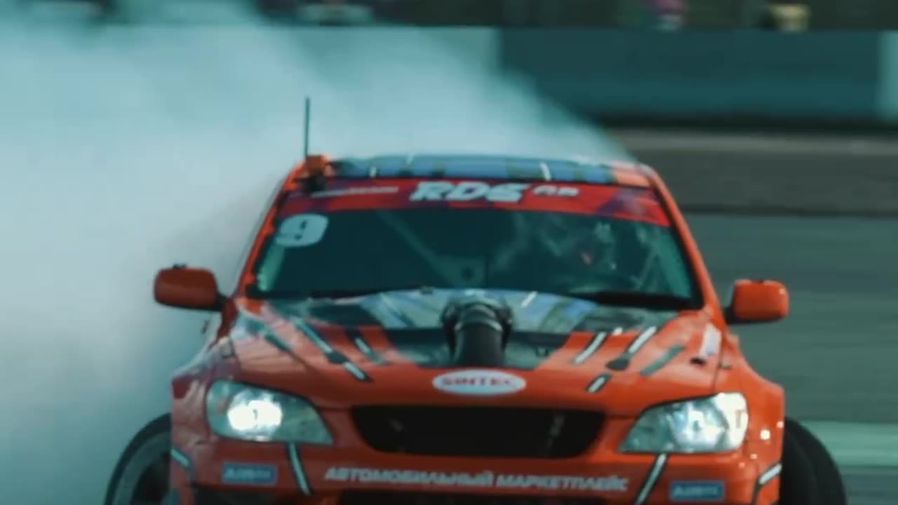 Fresh auto drift