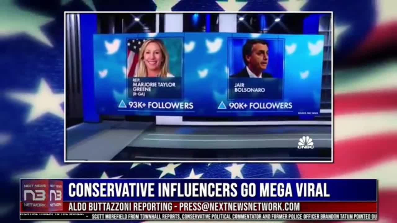Conservative Influencers Go MEGA VIRAL on Twitter Just Hours After Musk Took Action