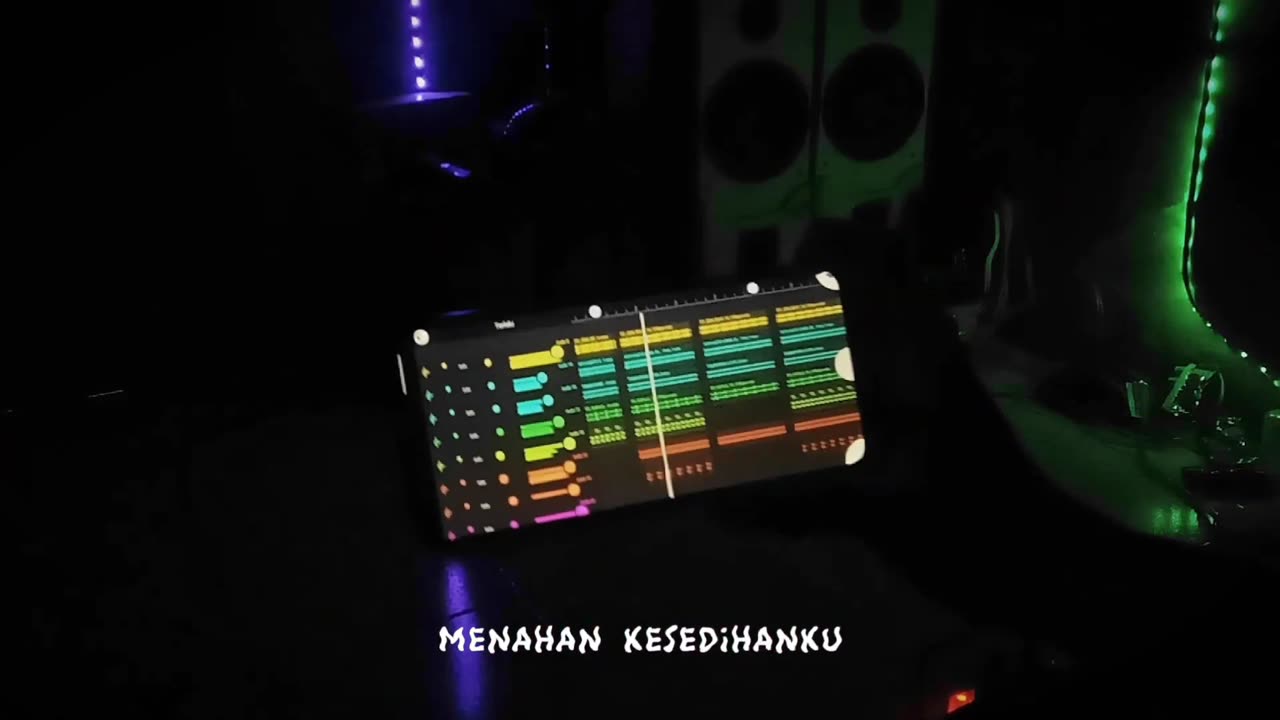 DJ ST12 [ AKU TAK BISA MENAHAN LANGKAH KAKIMU ] 23'