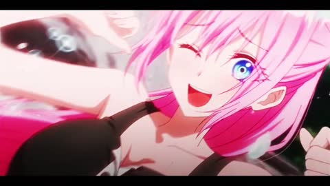 Shikimori __ Smooth [AMV] Edit __ Daddy Style - (Alight Motion) Shake Preset_