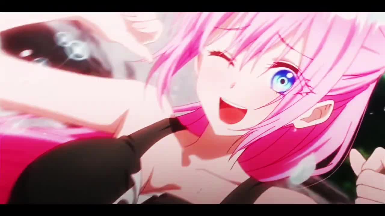Shikimori __ Smooth [AMV] Edit __ Daddy Style - (Alight Motion) Shake Preset_