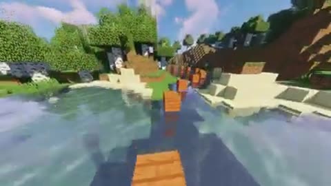 minecraft video