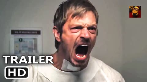 SILENT NIGHT Trailer (2023) Joel Kinnaman, Kid Cudi