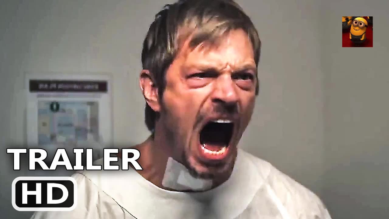 SILENT NIGHT Trailer (2023) Joel Kinnaman, Kid Cudi